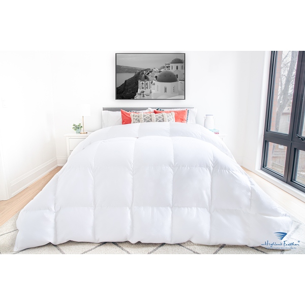 Hutterite goose hotsell down duvet